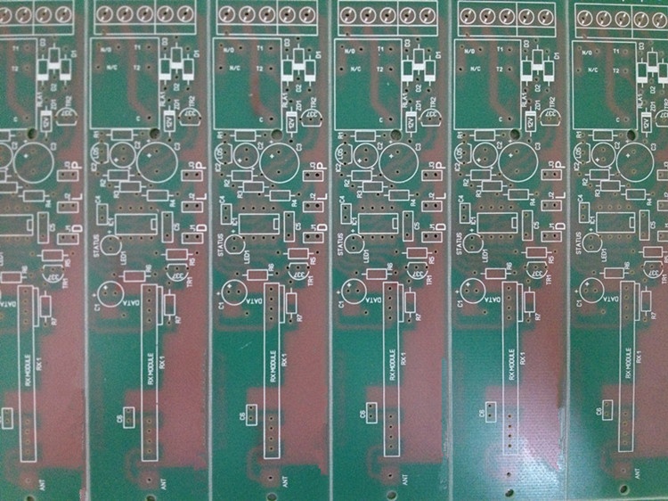 single layer pcb of CEM1